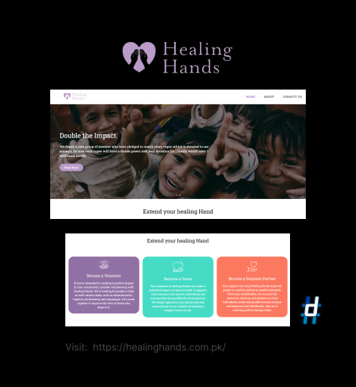 Healing Hands